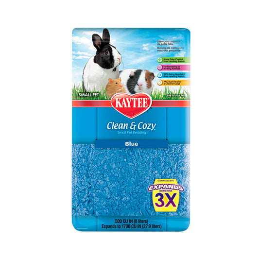CLEAN & COZY AZUL 24.6 L