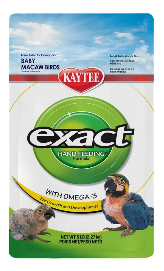 Papilla Guacamayas Papilla Kaytee Exact 2.26 Kg