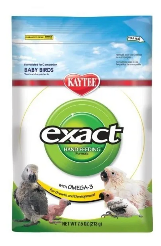 Papilla Kaytee Papilla Exact Todo Tipo De Polluelo 213g