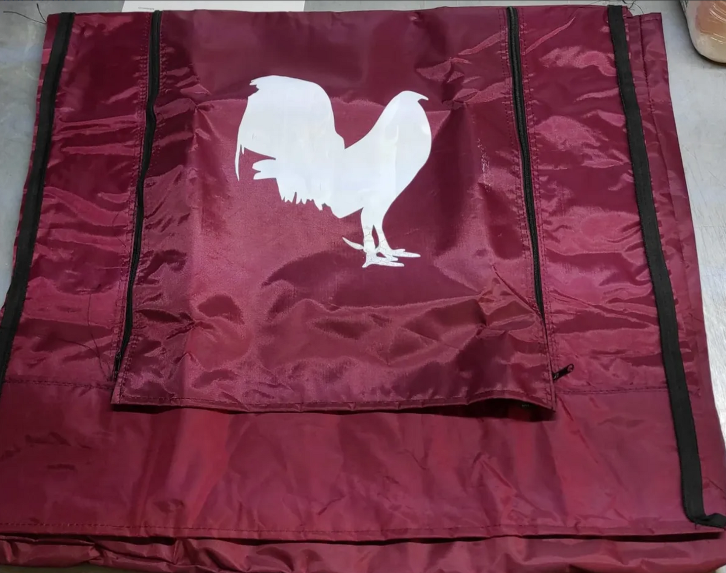 Funda Rascaderos de Gallo 60x60 (5 pzs)