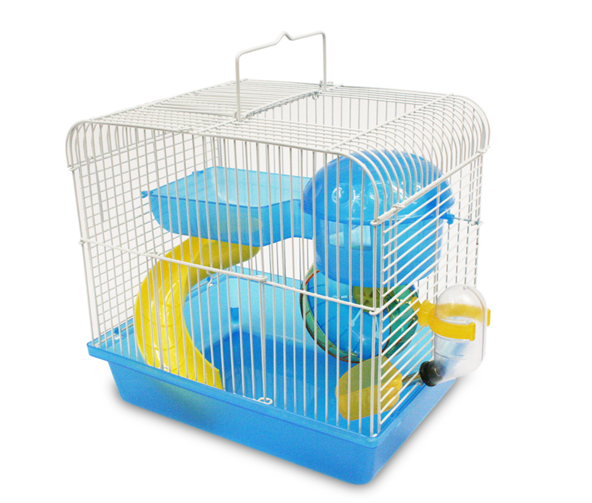 JAULA SAN FRANCISCO II-R PARA HAMSTER
