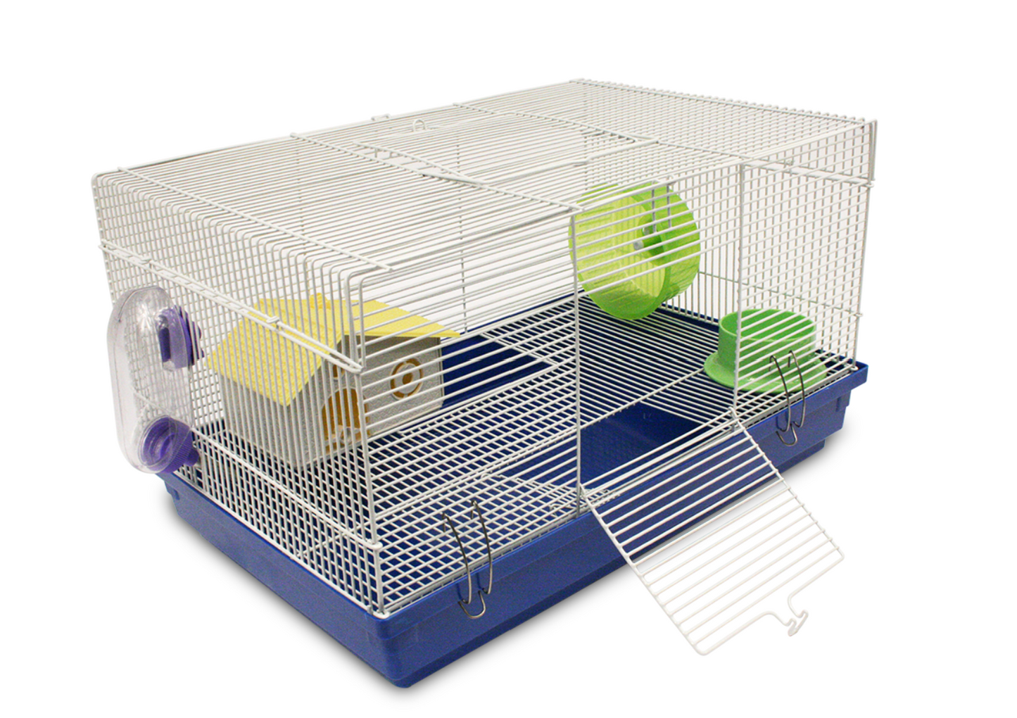 JAULA TUXON PARA HAMSTER