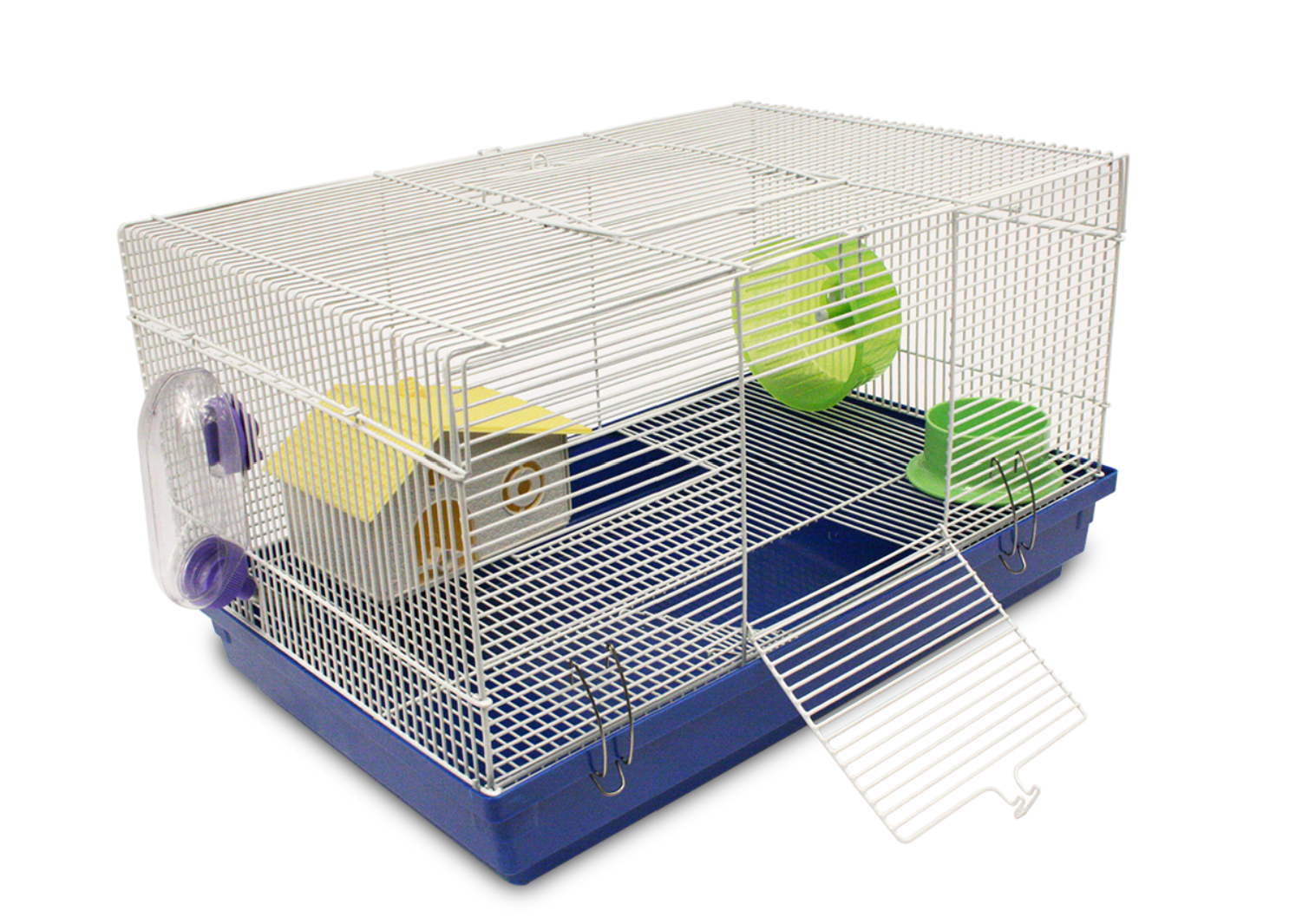 JAULA TUXON PARA HAMSTER