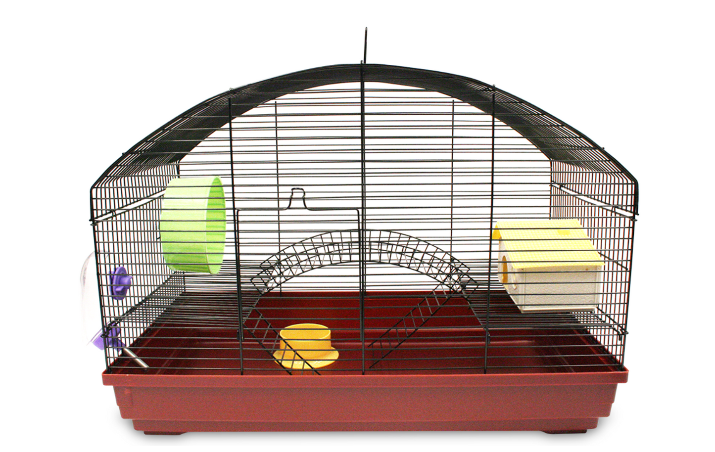 JAULA SANTA FE PARA HAMSTER / CUYO