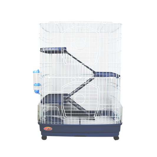 Jaula Diplomat Iii Para Huron