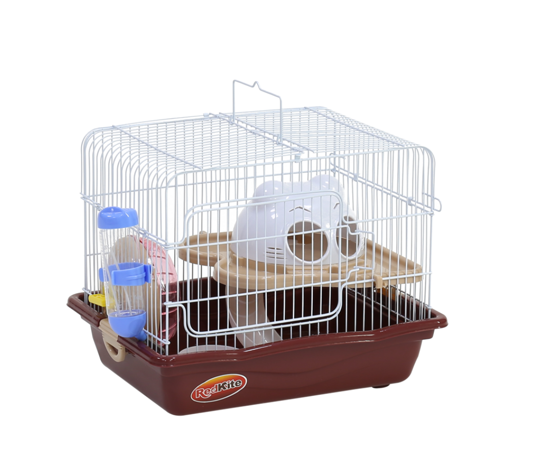 JAULA FRESNO VII P/HAMSTER