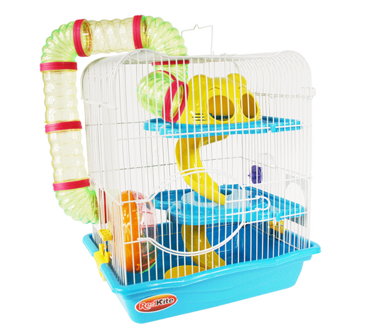 JAULA FRESNO II P/HAMSTER