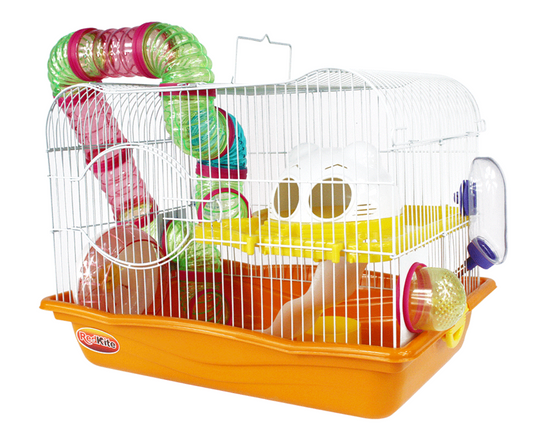 JAULA FRESNO III P/HAMSTER