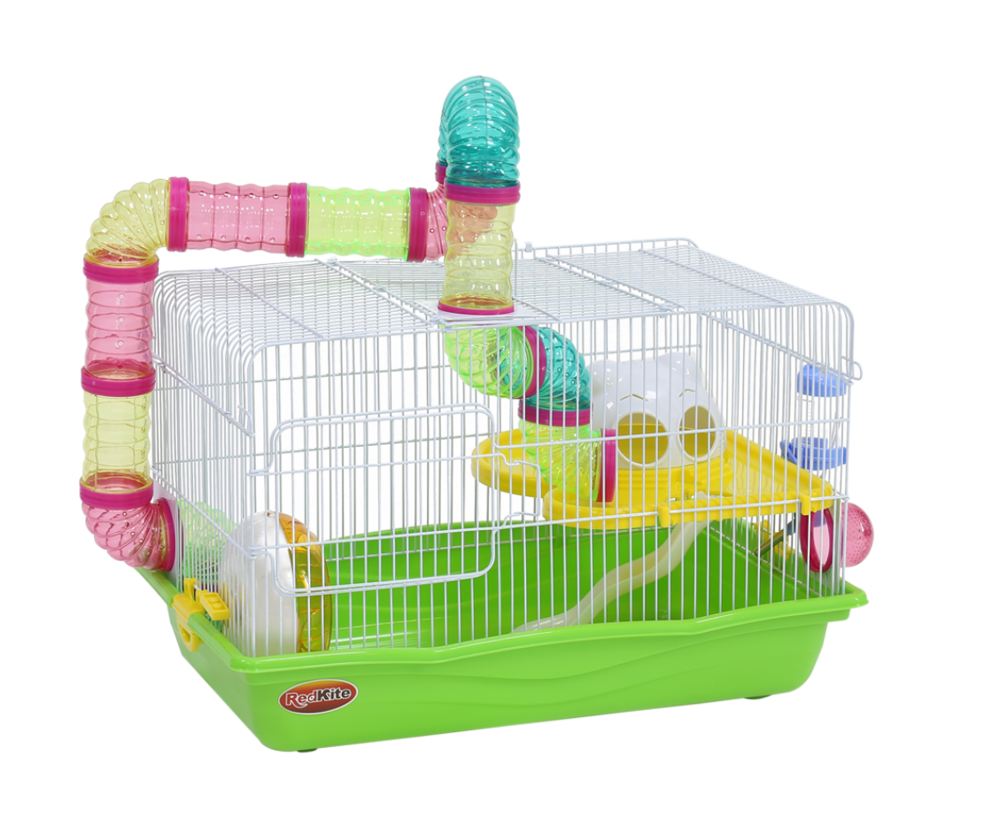 JAULA FRESNO V P/HAMSTER