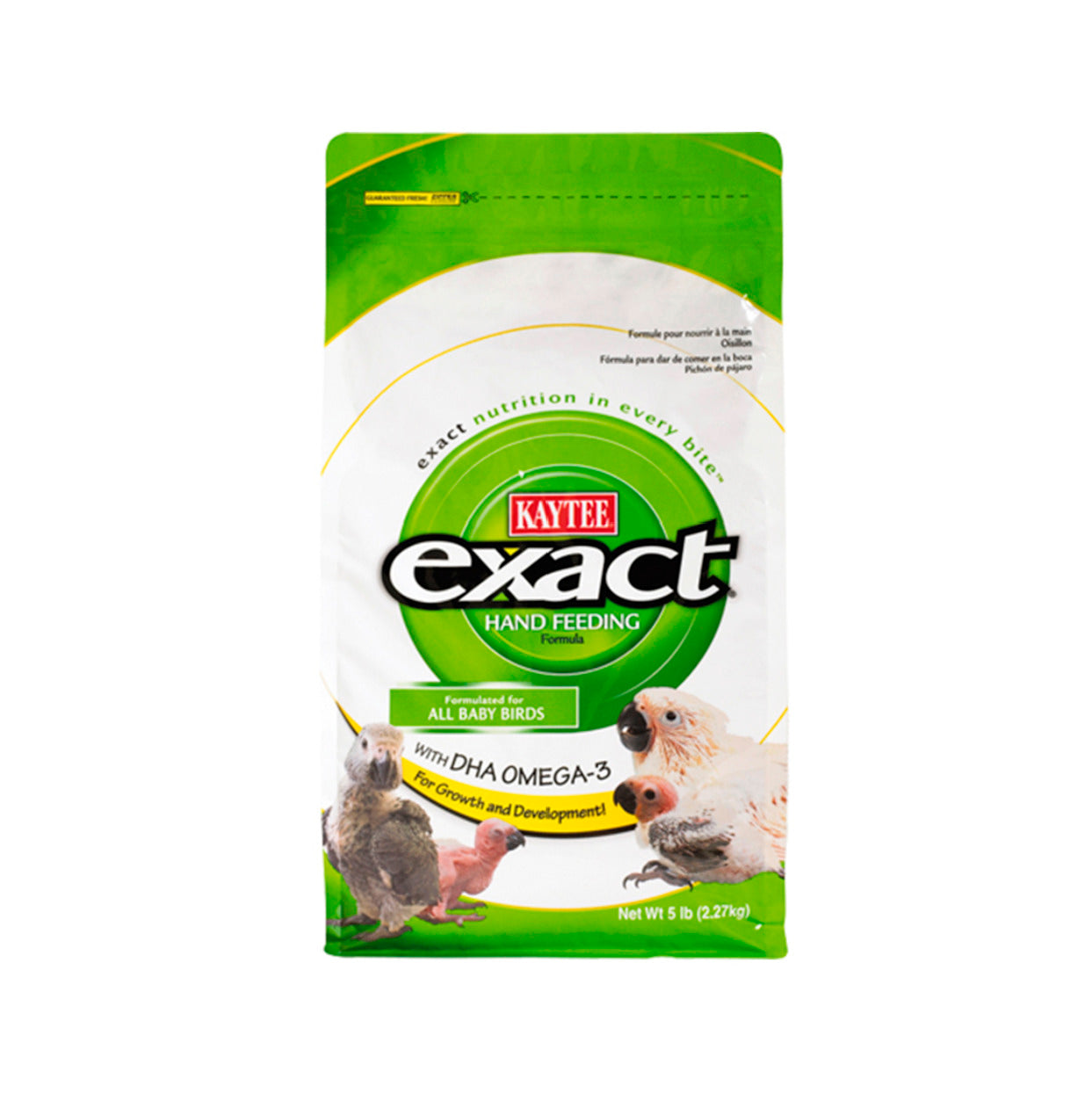 KAYTEE EXACT FORMULA POLLUELO  5 LB