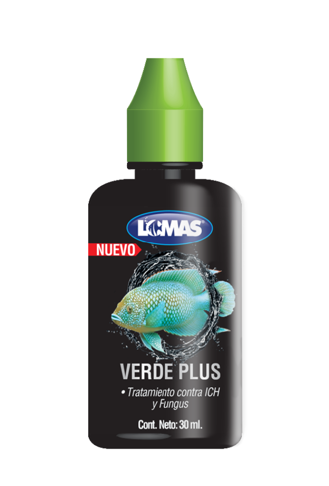 VERDE PLUS 30 Ml/ 1 Oz.