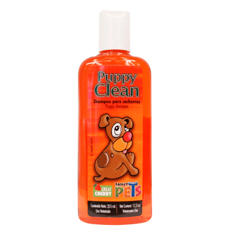 SHAMPOO PUPPY CLEAN 355 ML