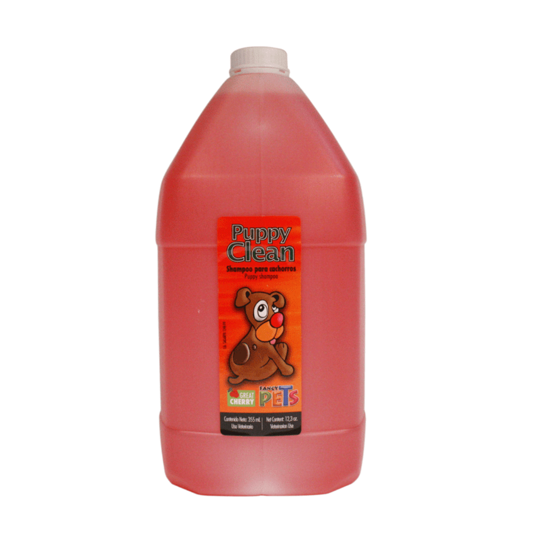 SHAMPOO PUPPY CLEAN 3.8 L (1 GAL)