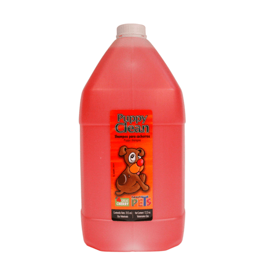SHAMPOO PUPPY CLEAN 3.8 L (1 GAL)