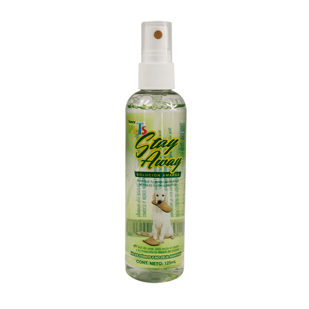LOCION AMARGA STAY AWAY 125 ML