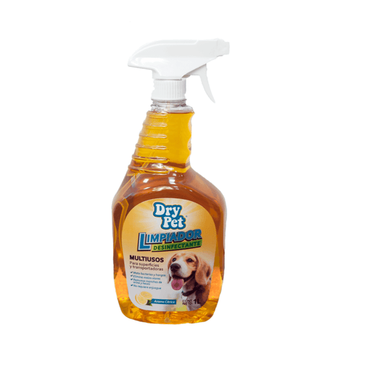 LIMPIADOR DESINFECTANTE MULTIUSOS 1 L