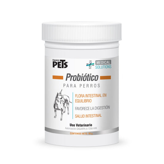 MS PROBIOTICO P/PERROS 90 G
