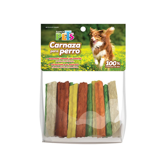 PALITOS DE CARNAZA CRUZ (6.3 CM) - 20 PZ