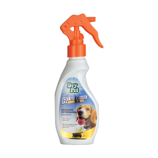 REPELENTE P/PERROS 250 ML
