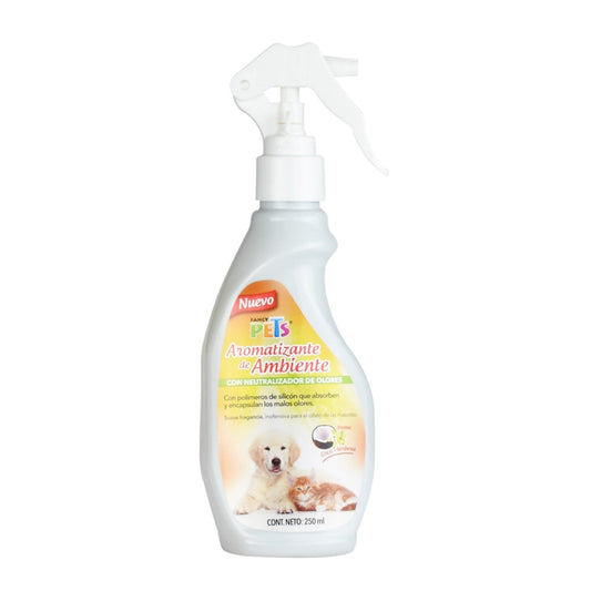 AROMATIZANTE DE AMBIENTE C/NEUTRALIZADOR DE OLORES
