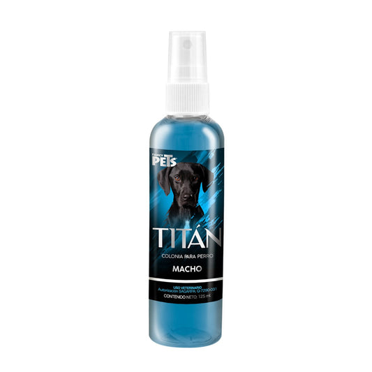 COLONIA TITAN 125 ML