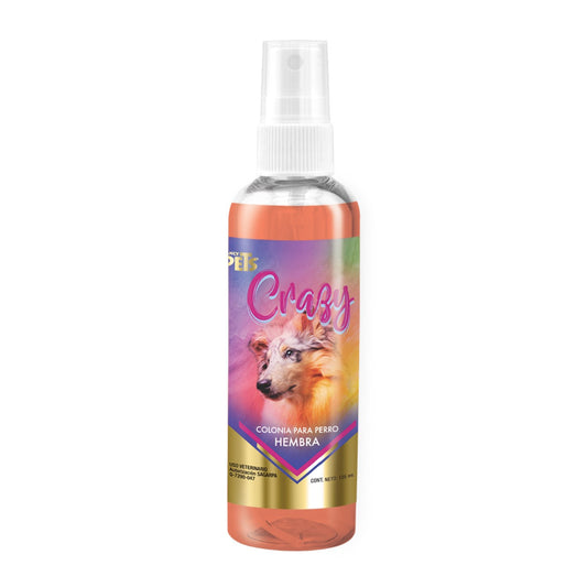 COLONIA CRAZY 125 ML