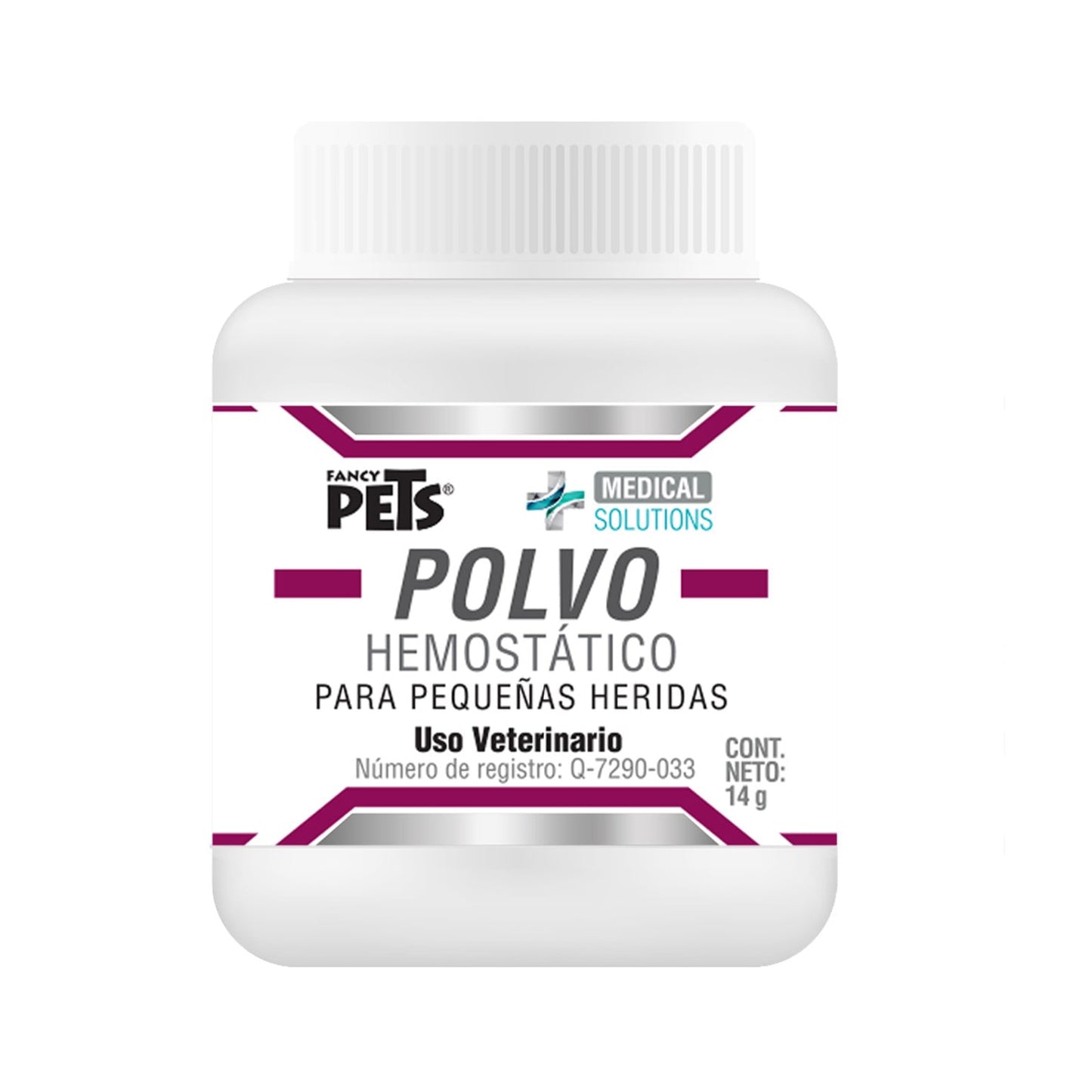MS POLVO HEMOSTATICO 14 G