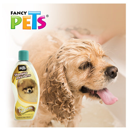 SHAMPOO P/PELO DORADO FANCY PETS 250 ML