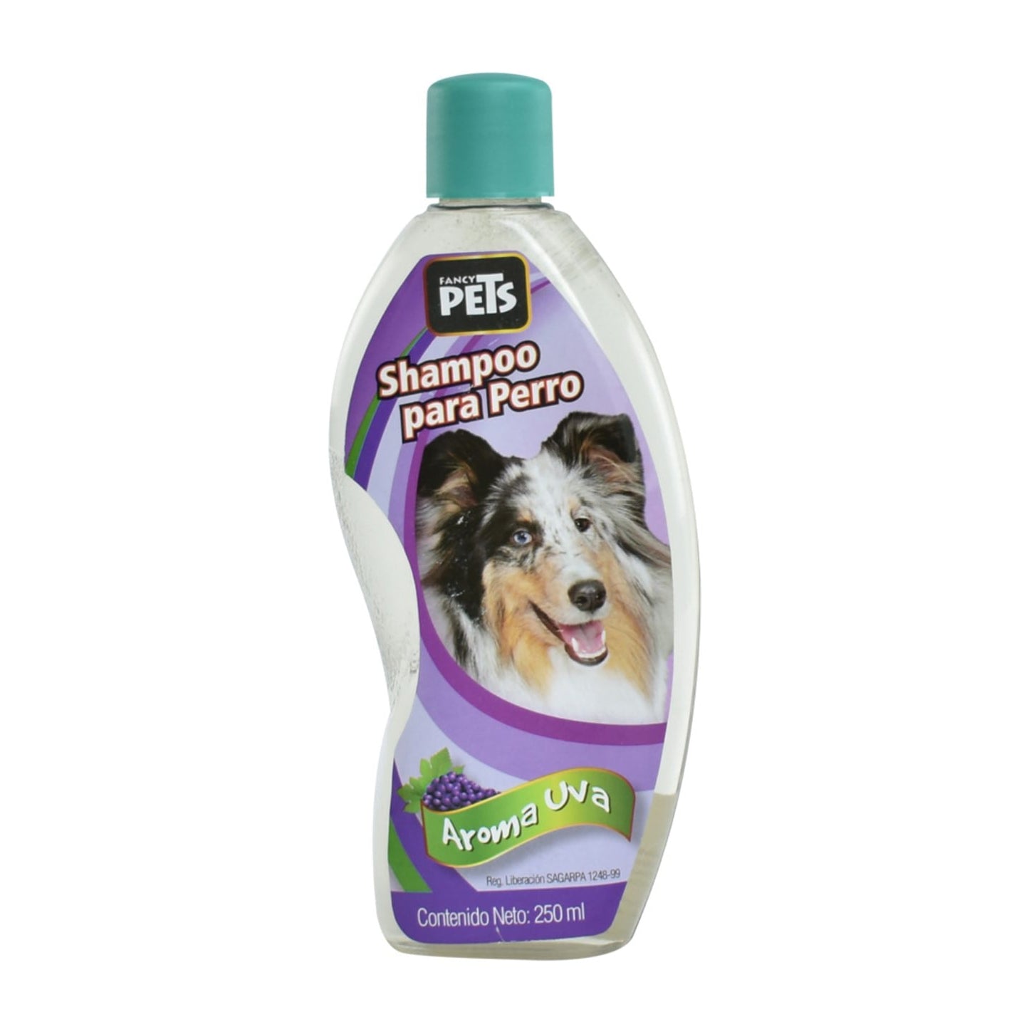 SHAMPOO AROMA UVA FANCY PETS 250 ML