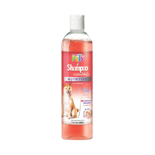 SHAMPOO NUTRITIVO ESSENTIALS 500 ML