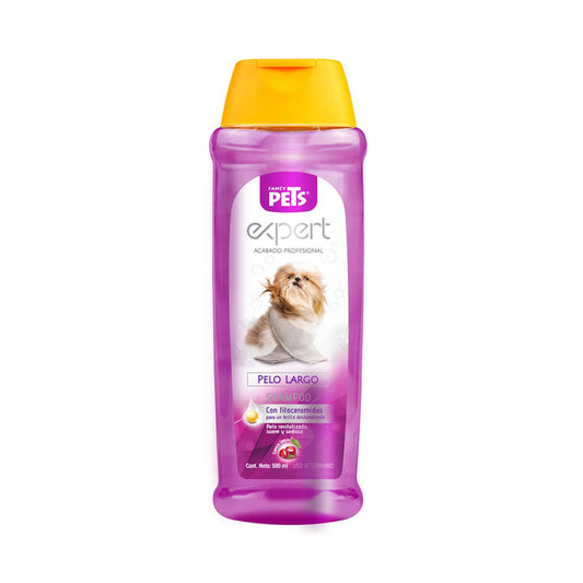 SHAMPOO PARA PELO LARGO EXPERT 500 ML