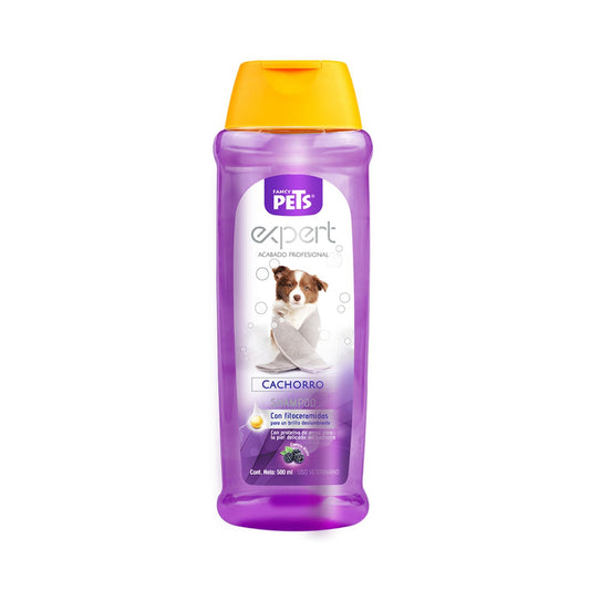 SHAMPOO PARA CACHORRO EXPERT 500 ML