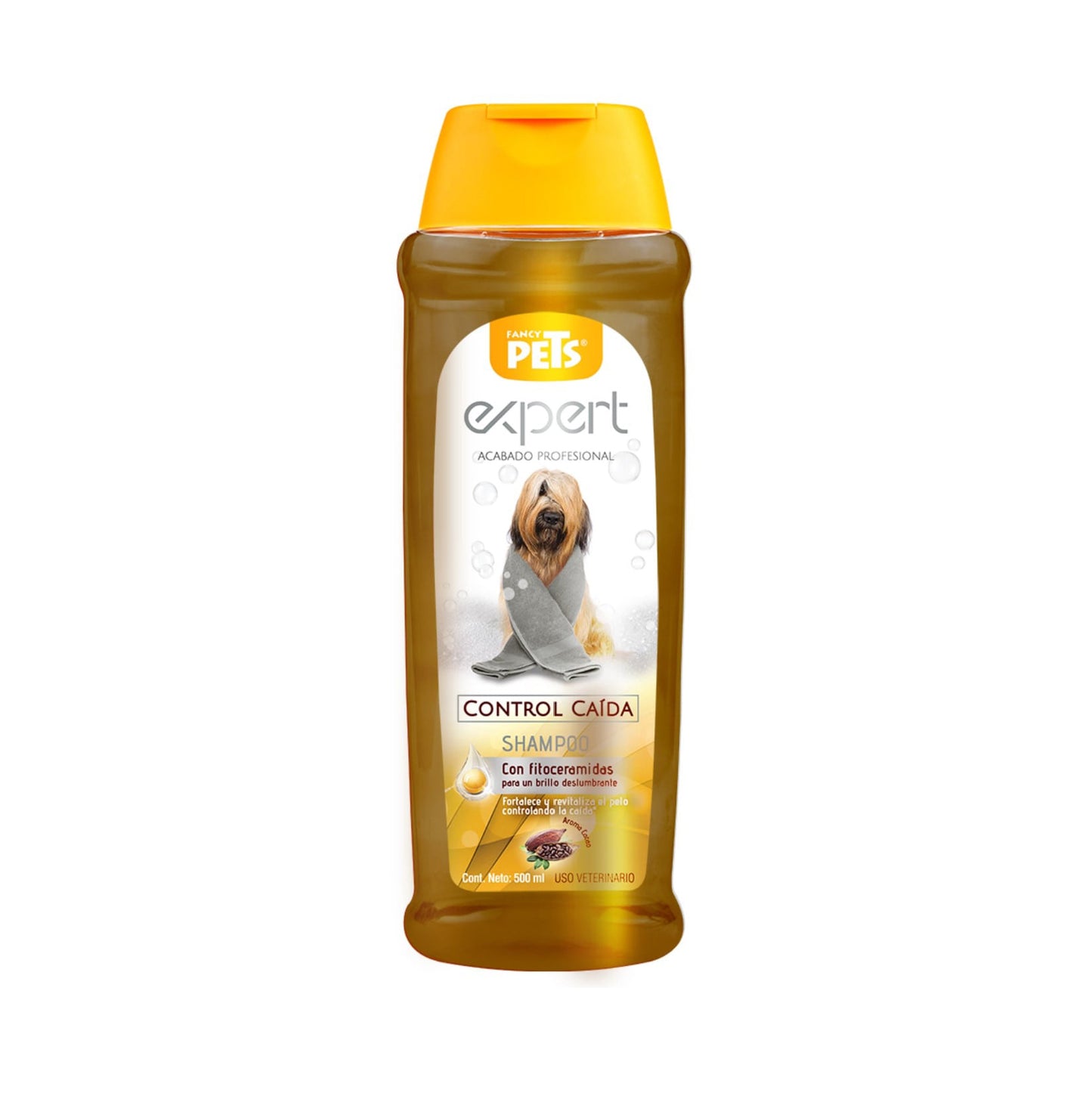 SHAMPOO CONTROL CAIDA EXPERT 500 ML