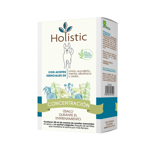 KIT DE AROMATERAPIA CONCENTRACION 60 ML