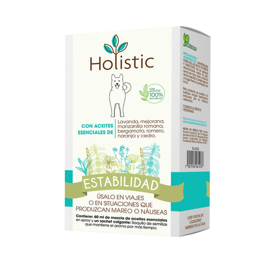 KIT DE AROMATERAPIA ESTABILIDAD 60 ML