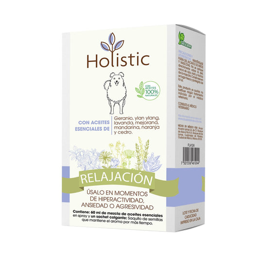 KIT DE AROMATERAPIA RELAJACION 60 ML