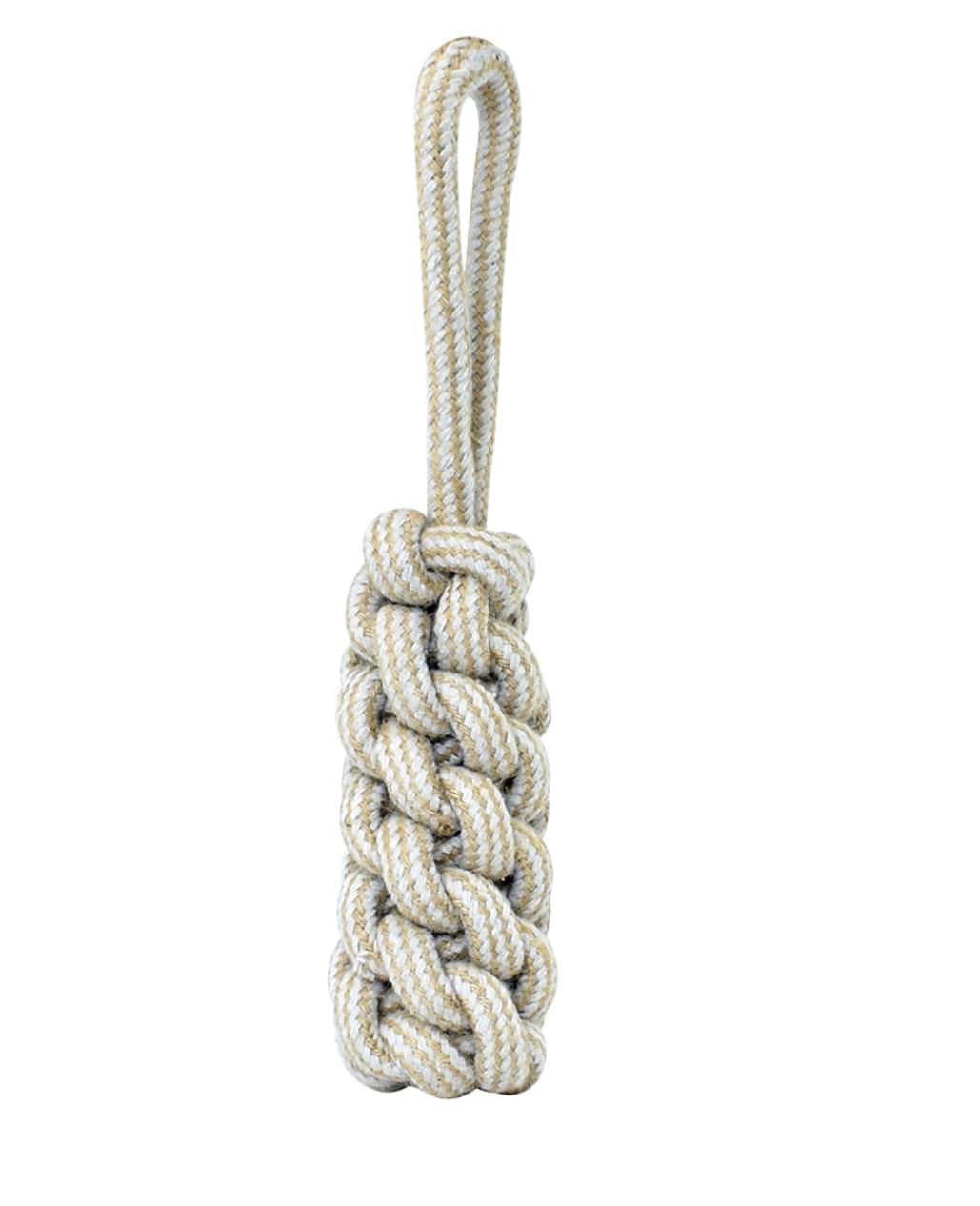 JUGUETE JALADERA MED C/TRENZA DOBLE 32 CM