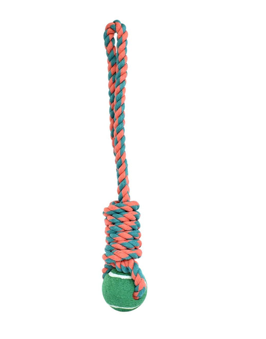 JUGUETE SOGA C/PELOTA