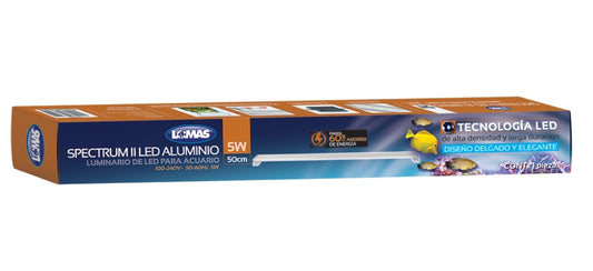 LUMINARIO SPECTRUM II LED 5 W (50 CM)