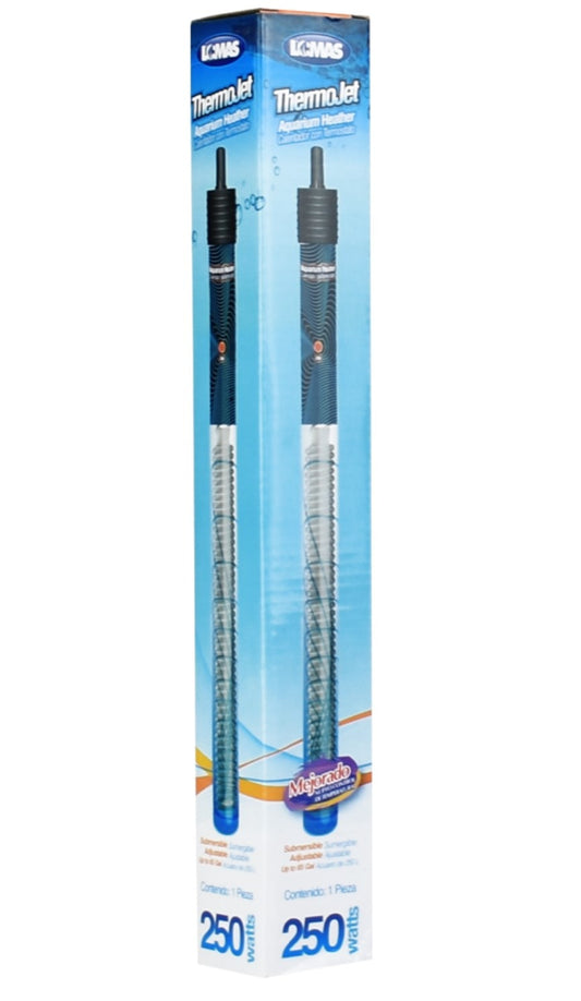 CALENTADOR SUMERGIBLE C/TERMOSTATO THERMOJET 250 W