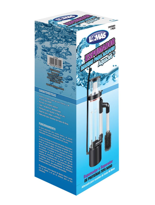 SEPARADOR DE PROTEINA SKIMMER NANO 40 L