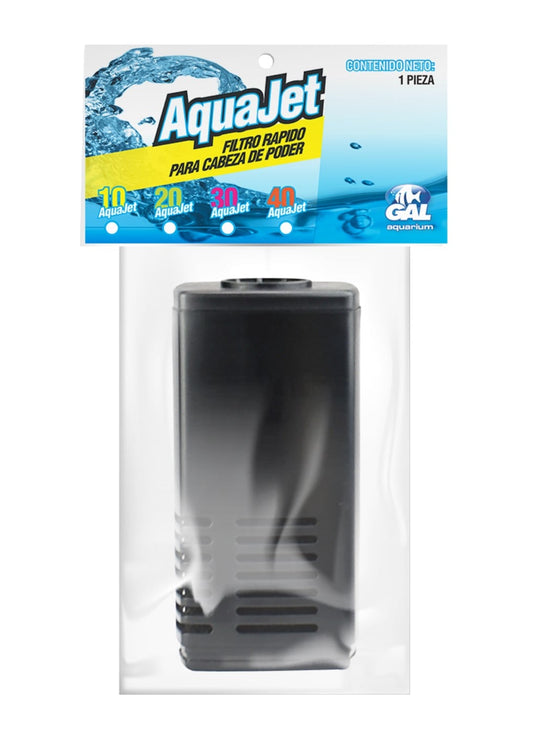 REPUESTO FILTRO RAPIDO P/CABEZA DE PODER AQUAJET 10
