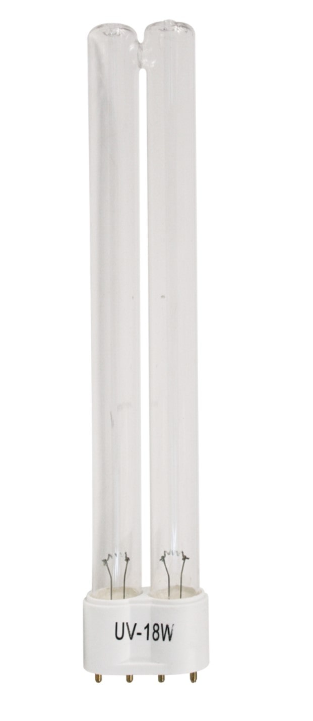 REPUESTO FOCO P/SISTEMA ESTERILIZADOR UV 18 W