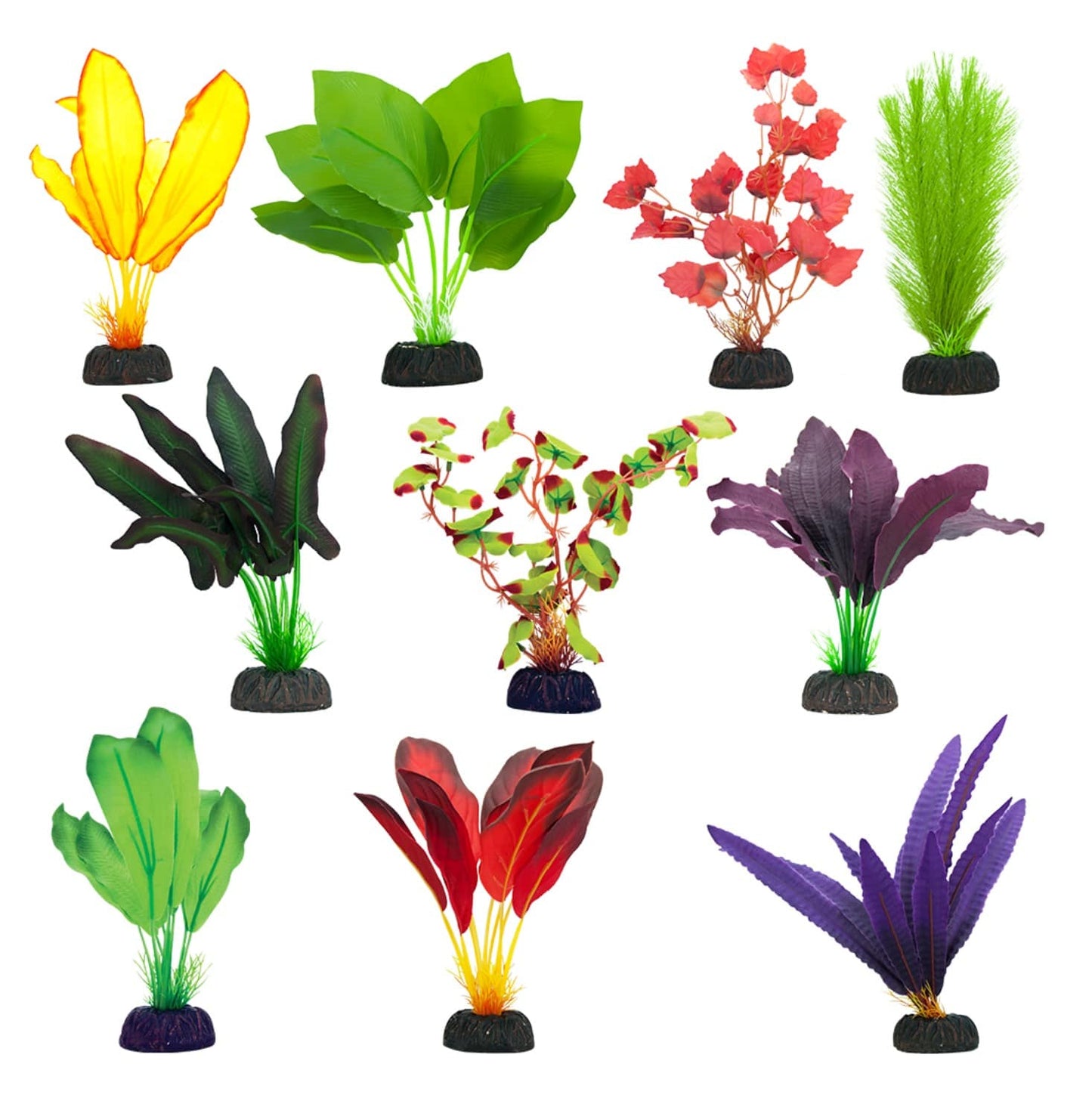 PLANTA DE SEDA 40 CM - 1 PZ