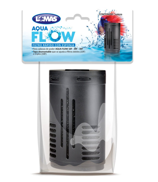 REPUESTO FILTRO RAPIDO P/CABEZA DE PODER AQUAFLOW 10/20/30