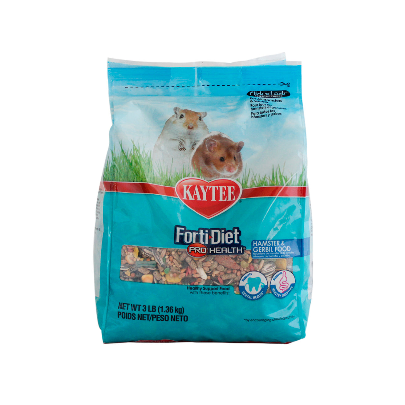 FORT DIET PROHEALTH HAM-JER 3LB