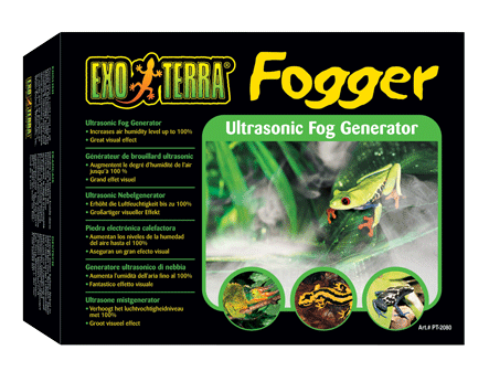 Exo-Terra Humidificador De Terrario P/Reptil