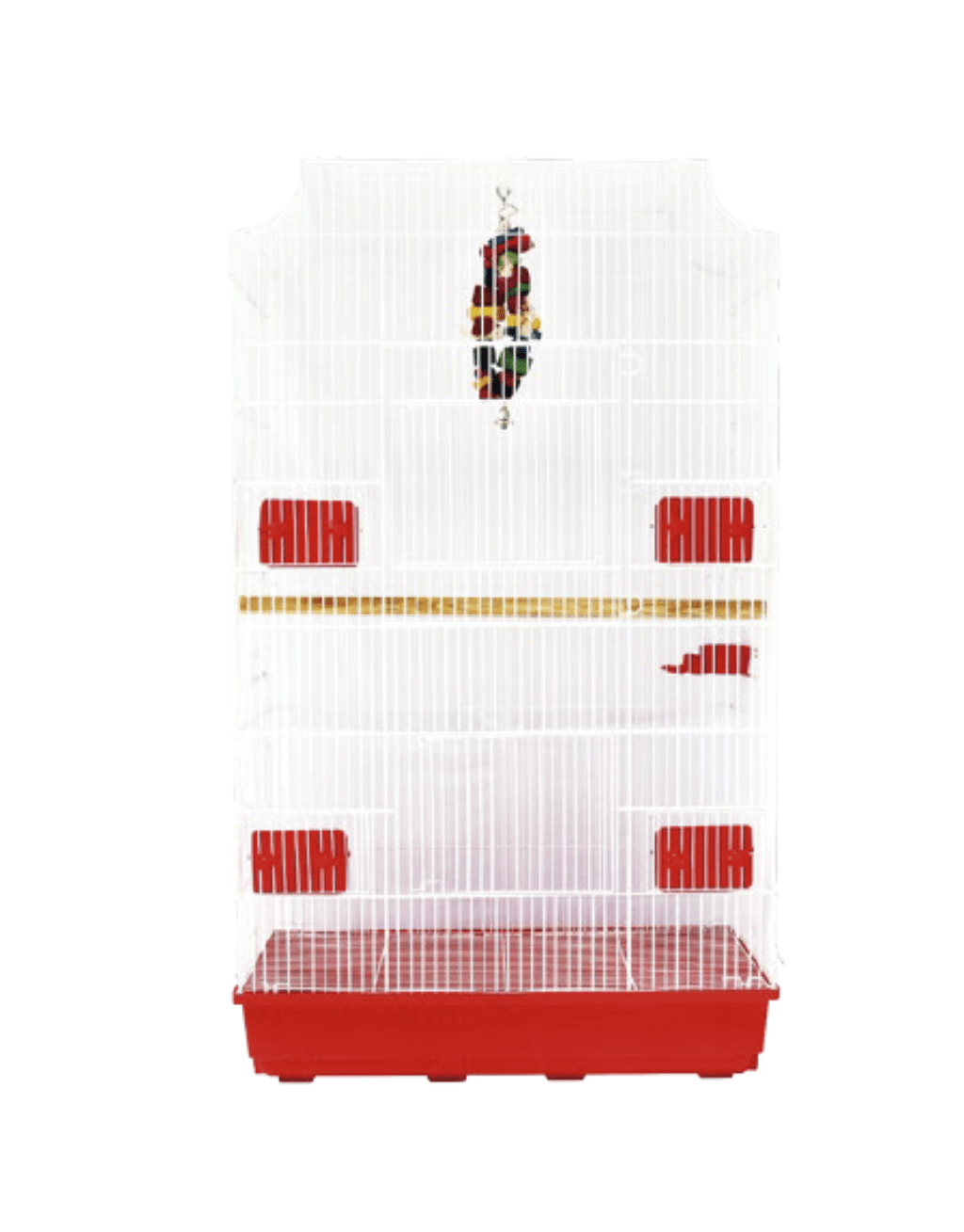 Jaula  Jungle  grande   67x34x110 cm Alamazonas