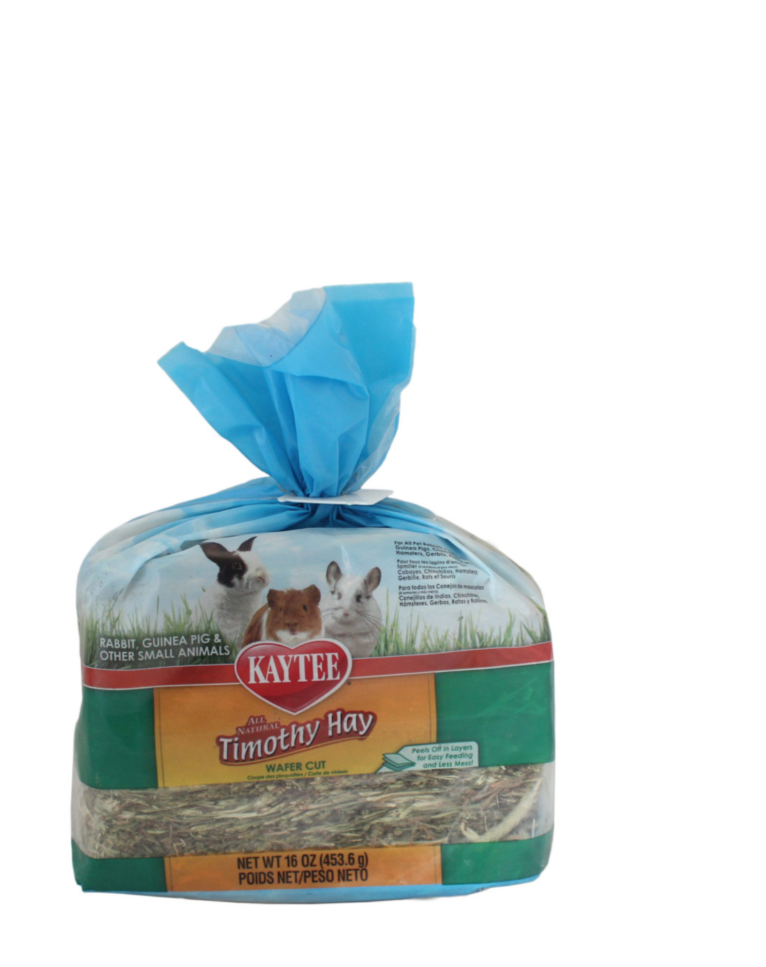 PASTO TIMOTHY HAY WAFER CUT 16 OZ