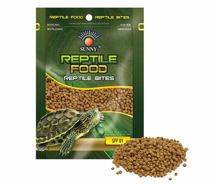 Alimento Premium Alamazonas Importado (By Tropical) Turtle Bites  90gr